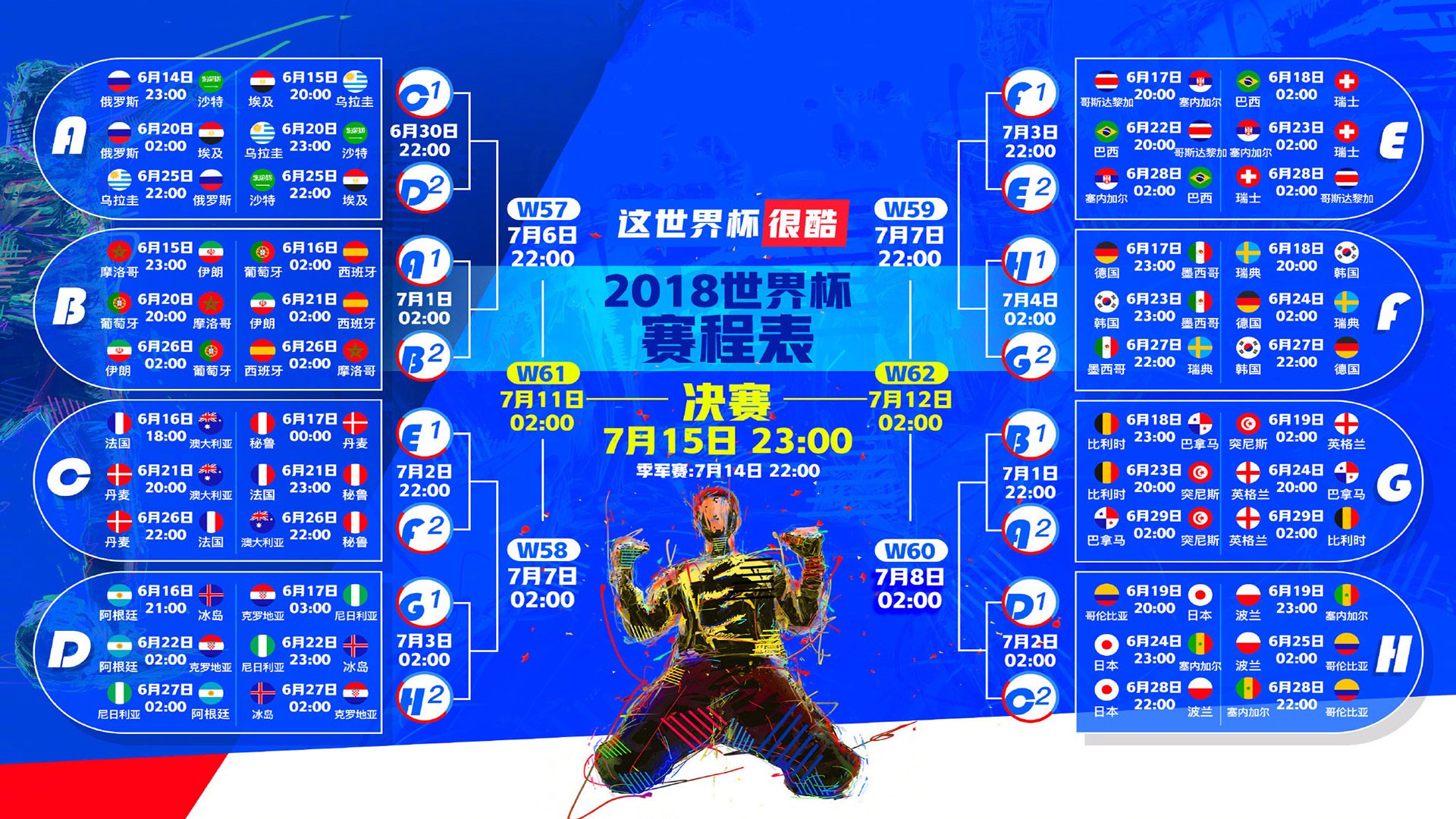 惊天逆转！墨西哥2-1法国，巴雷拉一战封神，高卢雄鸡梦断2026